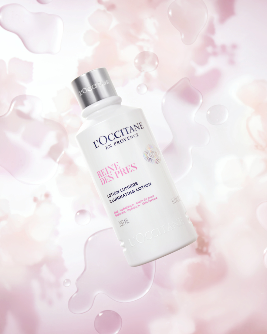 view 2/6 of Reine des Pr&eacute;s Illuminating Lotion, , AURECT