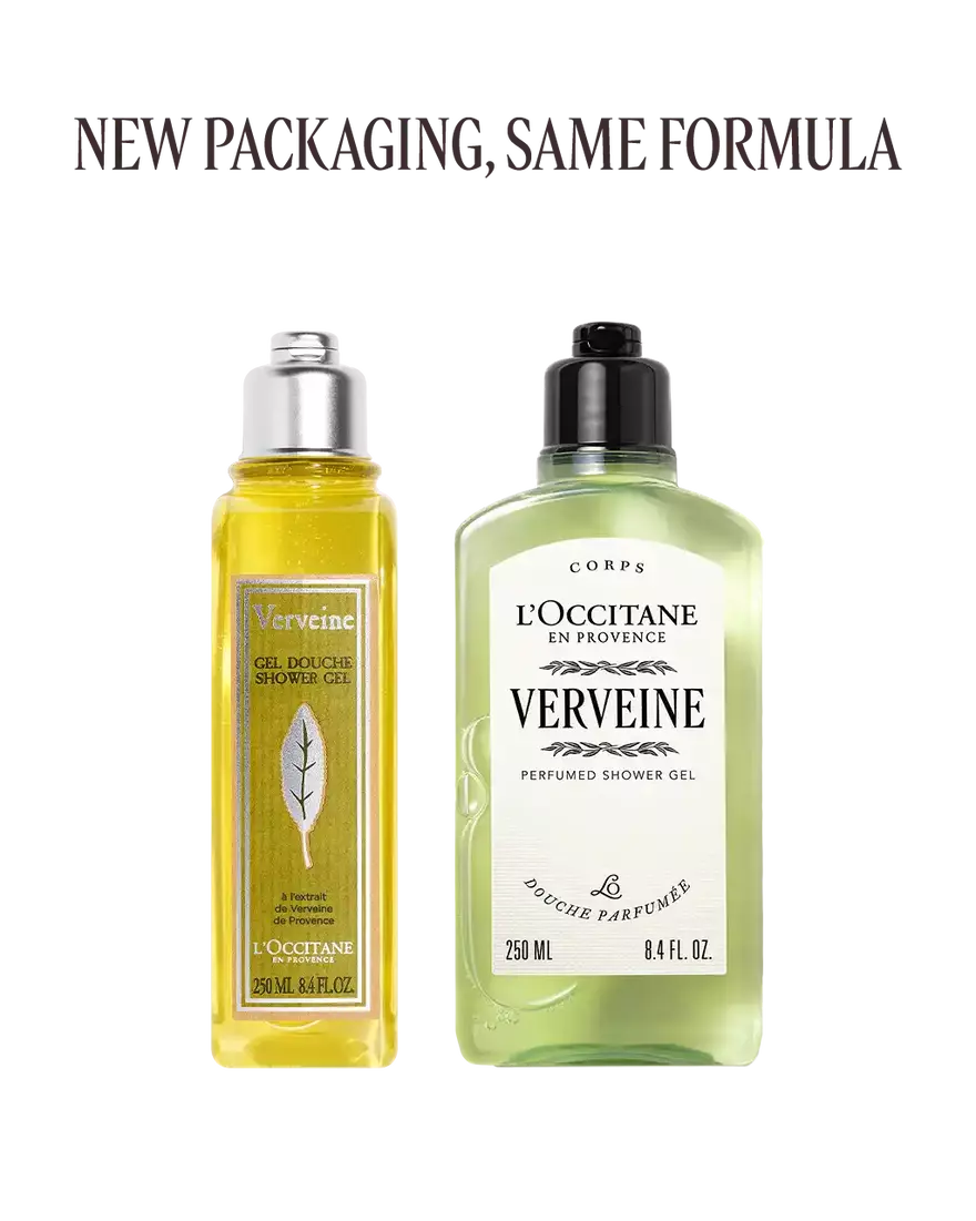 view 2/6 of Verbena Shower Gel, , AURECT
