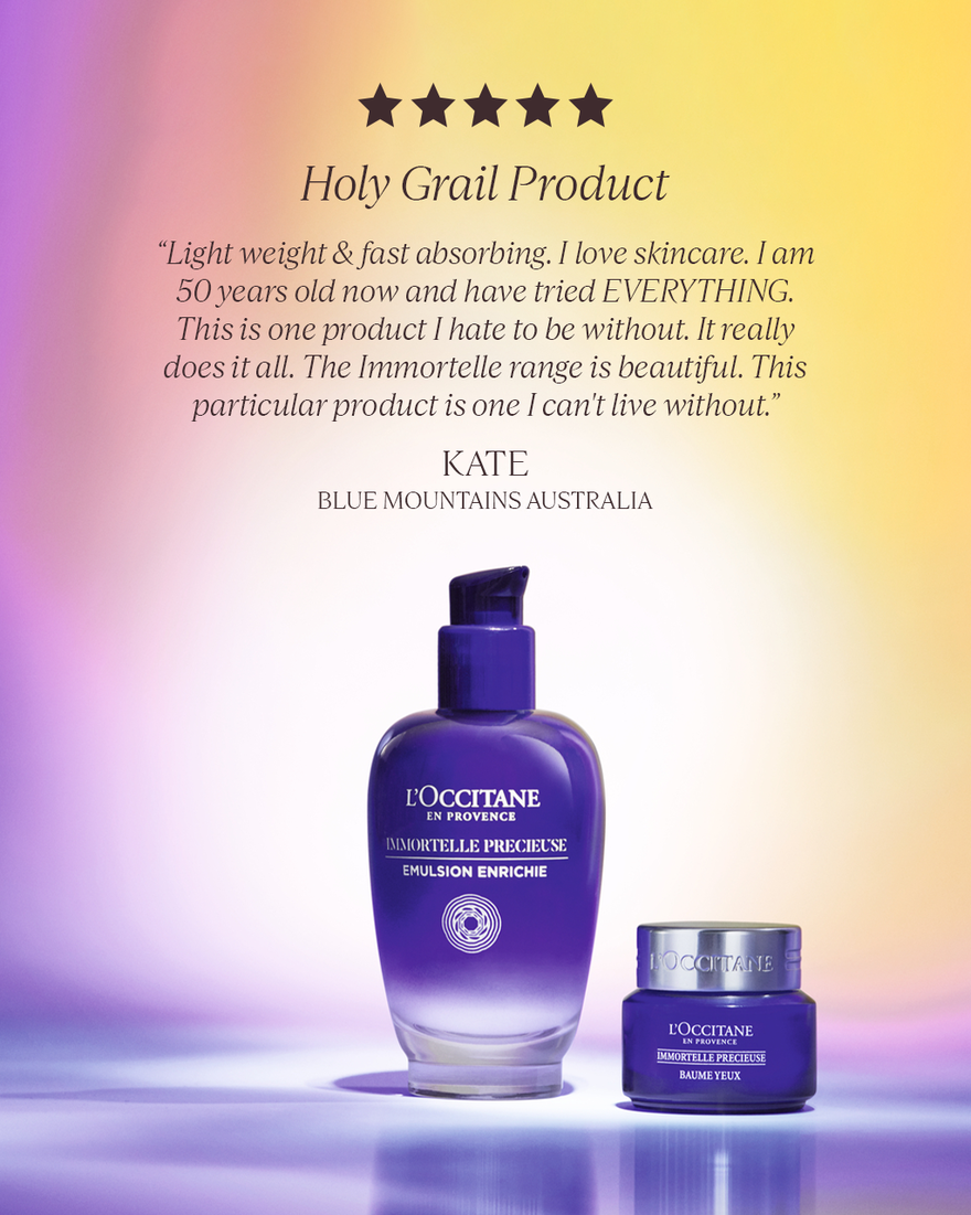 view 6/9 of Immortelle Precious Enriched Emulsion, , AURECT