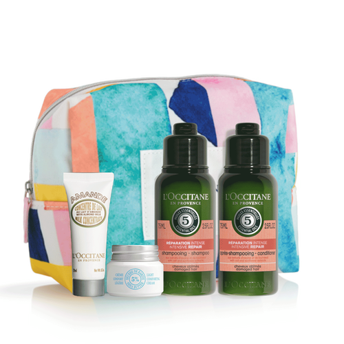 view 1/1 of Beauty Essentials Collection  | L’Occitane en Provence