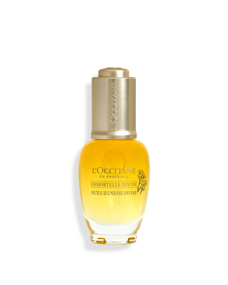 Divine Youth Oil