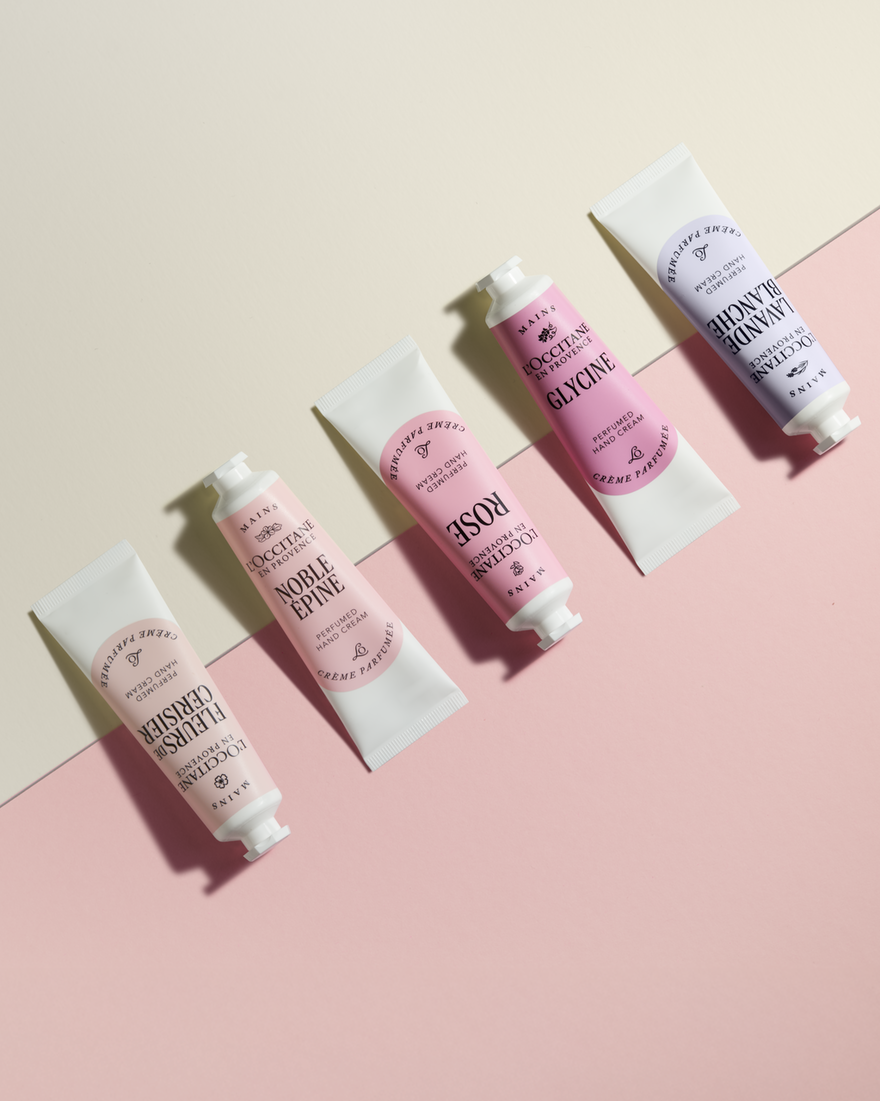 view 4/5 of Glycine Perfumed Hand Cream, , AURECT