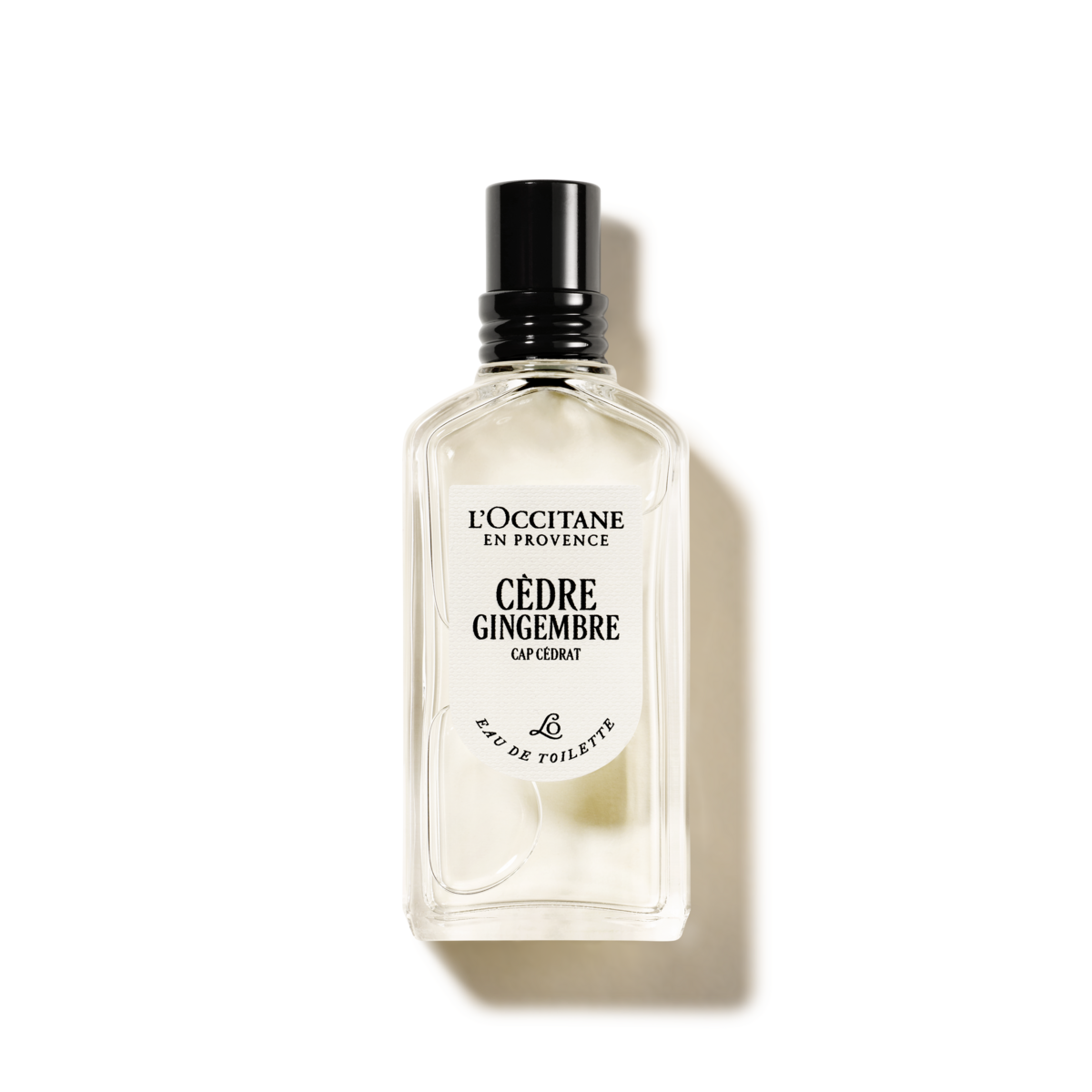 Cèdre Gingembre Eau de Toilette | L'Occitane Australia