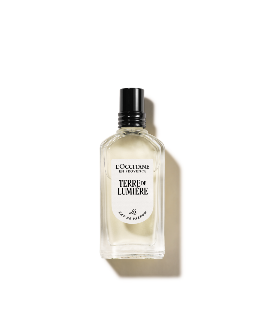 view 1/3 of the golden hour, our classic fragrance iconic of Provence