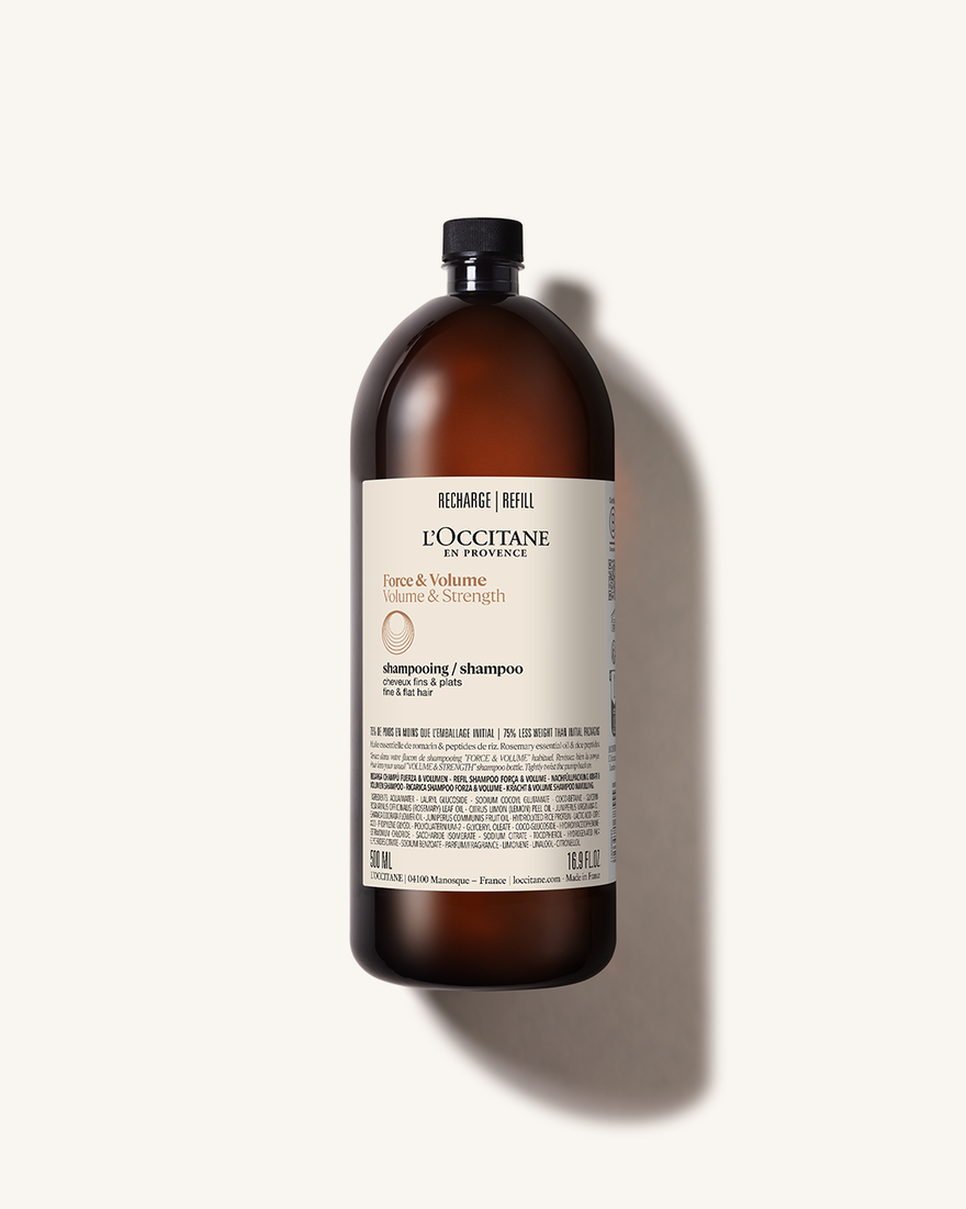 view 6/6 of Volume & Strength Shampoo Refill, , AURECT