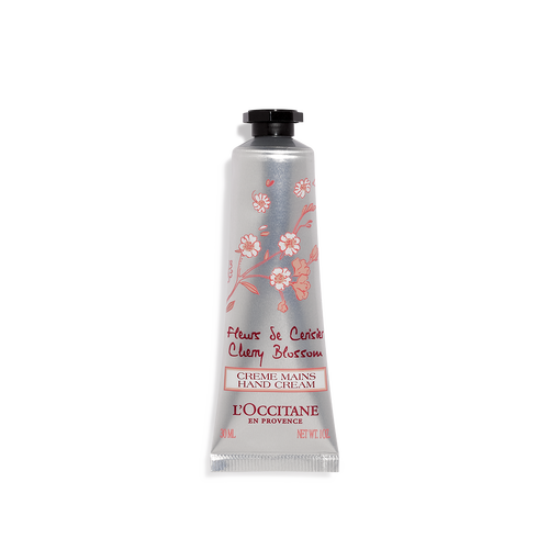 Cherry Blossom Hand Cream 30mL | L'OCCITANE Australia