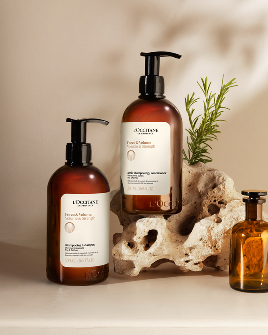 view 2/7 of Volume & Strength Shampoo, , AURECT