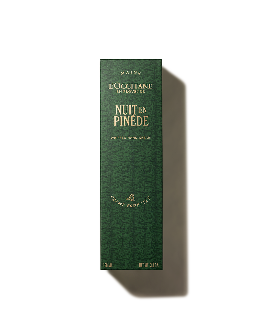 view 5/5 of Nuit en Pin&egrave;de Whipped Hand Cream, , AURECT
