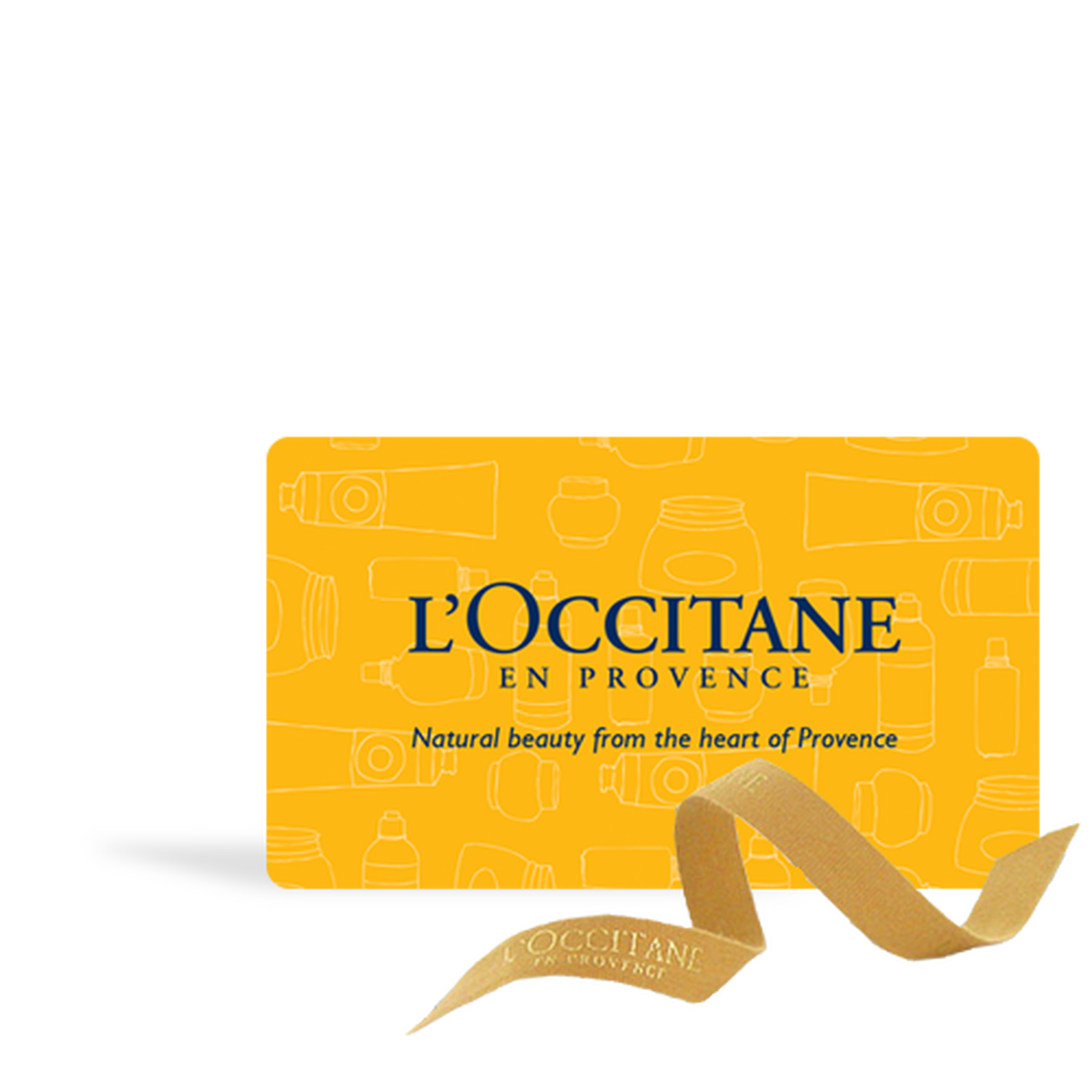 L'OCCITANE Boutique Gift Card $100 | L'OCCITANE Australia