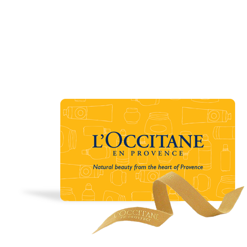 view 1/1 of L'OCCITANE Boutique Gift Card $100  | L’OCCITANE Australia