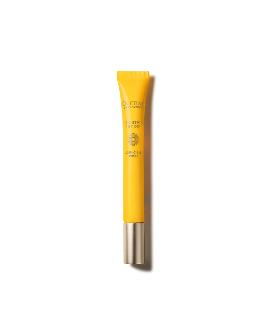 Immortelle Divine Targeted Wrinkle Care 15 ml | L&rsquo;OCCITANE Australia