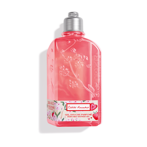 Cherry Blossom & Strawberry Shower Gel 250 ml | L’OCCITANE Australia