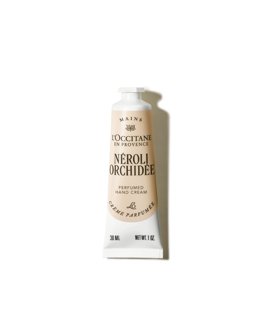 view 1/5 of N&eacute;roli Orchid&eacute;e Perfumed Hand Cream, , AURECT