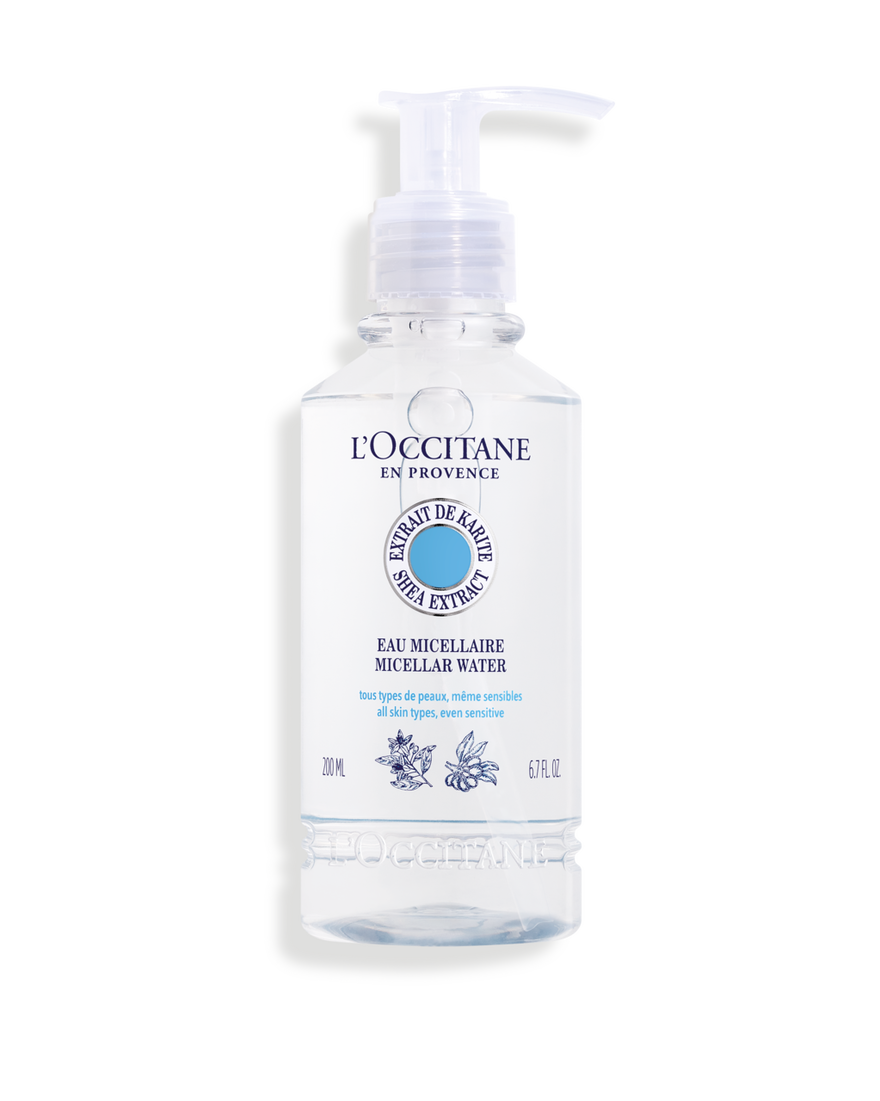 Shea Micellar Water 200 ml | L&rsquo;OCCITANE Australia