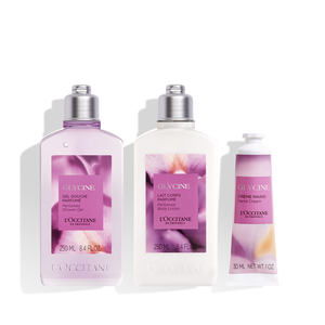 Glycine Body Collection | L’OCCITANE Australia