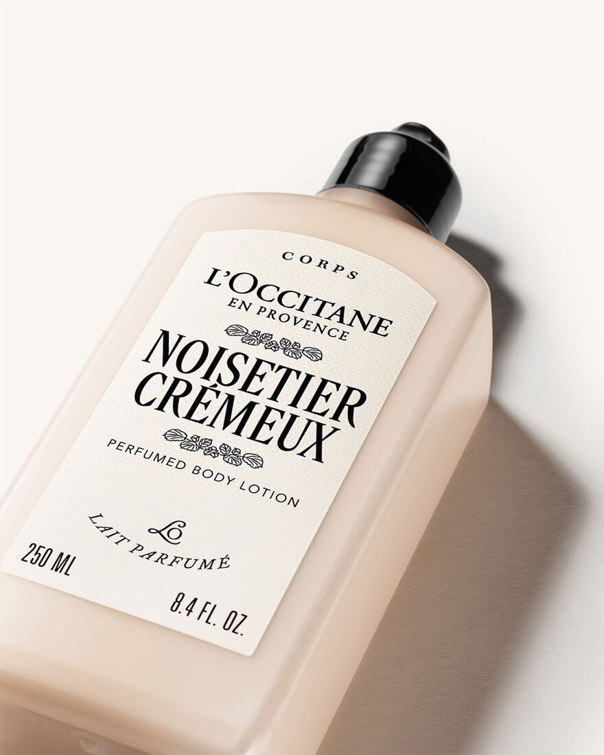 view 2/5 of Noisetier Cr&eacute;meux Perfumed Body Lotion, , AURECT