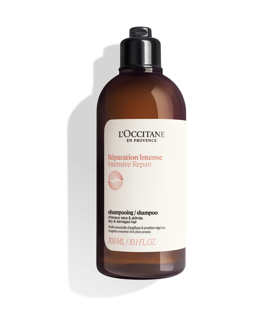 Intensive Repair Shampoo 300 ml | L&rsquo;OCCITANE Australia
