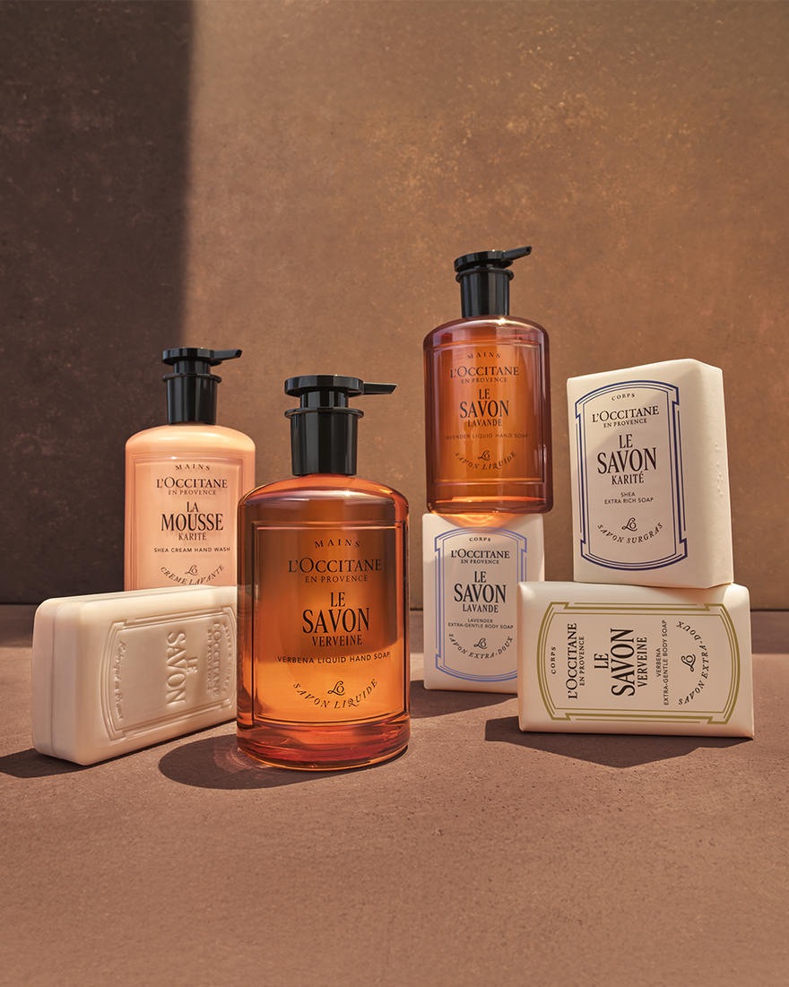 view 8/9 of Verbena Extra-Gentle Body Soap, , AURECT
