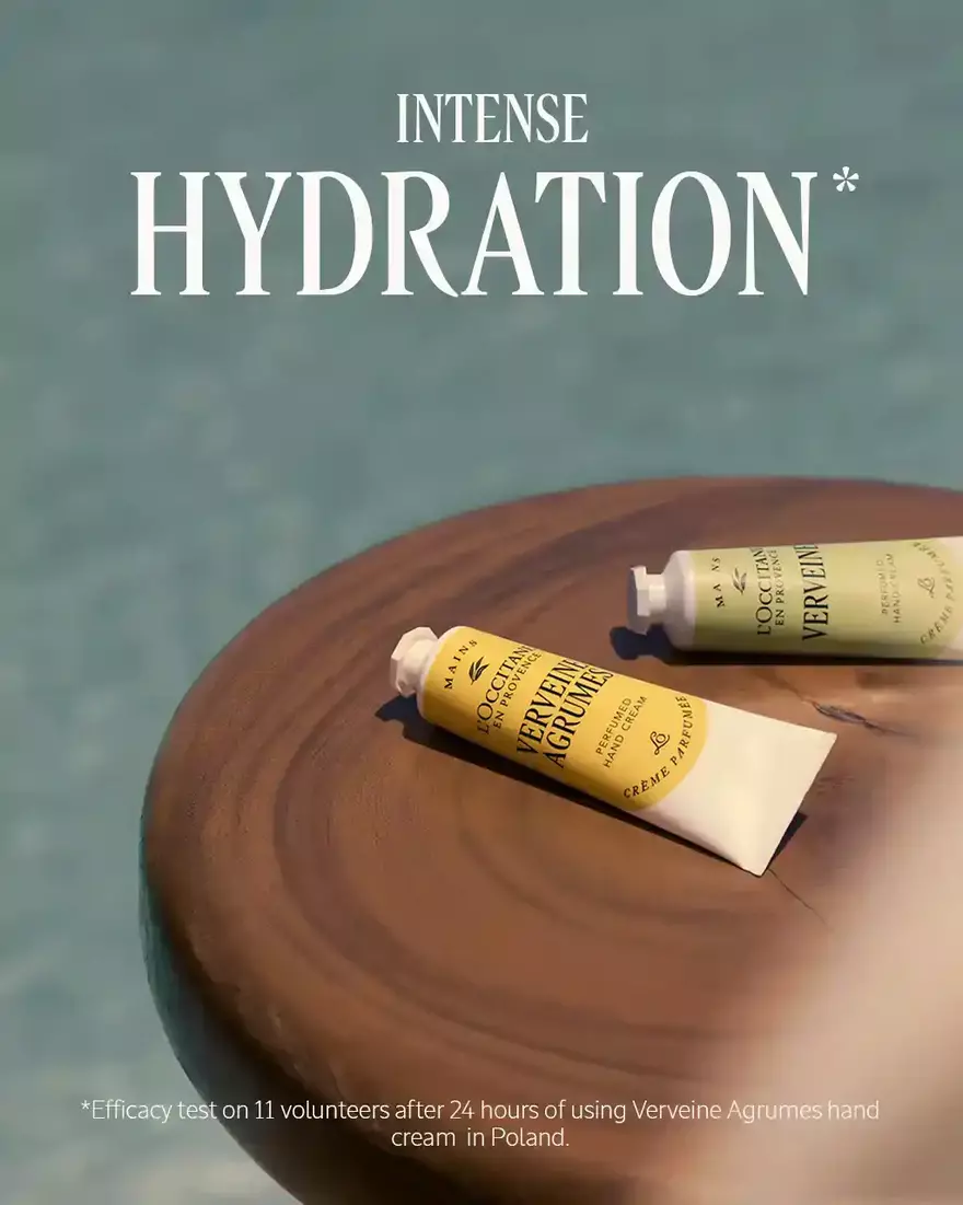 view 5/6 of Citrus Verbena Hand Cream, , AURECT