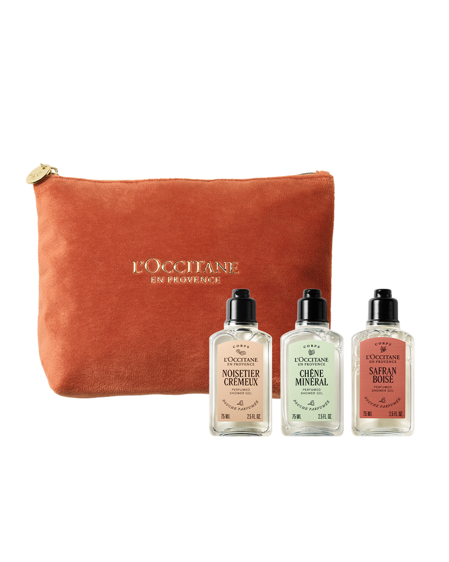 view 1/1 of Woody Shower Discovery Set, , AURECT
