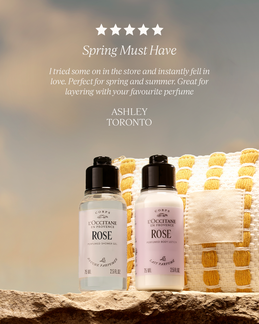 view 4/5 of Rose Perfumed Body Lotion 75ml, , AURECT