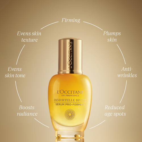 モバマスさん専用L'Occitane Immortelle Divine Immortelle Divine Serum | L'Occitane India