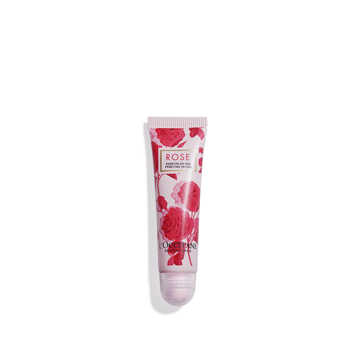 view 1/2 of Rose Perfume In Gel, , large