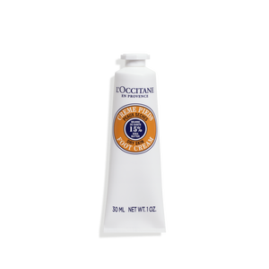 Shea Butter Foot Cream 30 ml | L’OCCITANE Australia
