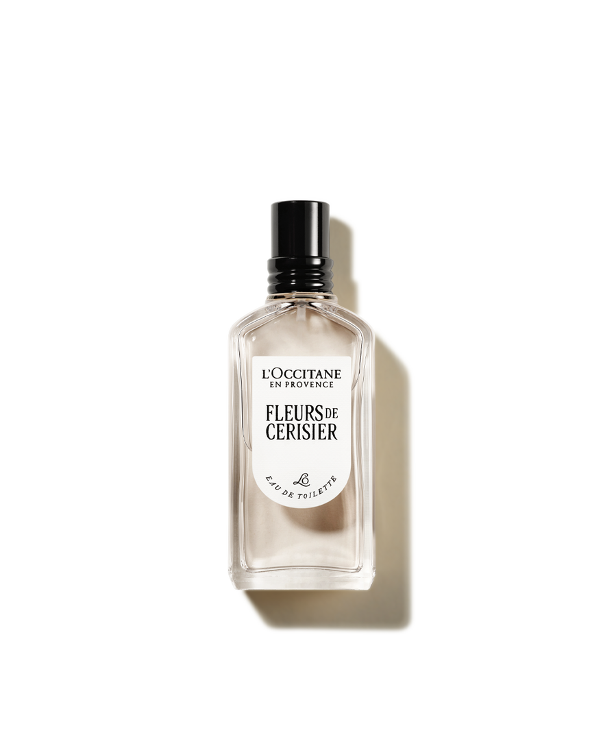 Fleurs de Cerisier Eau de Toilette 50 ml | L&rsquo;OCCITANE Australia