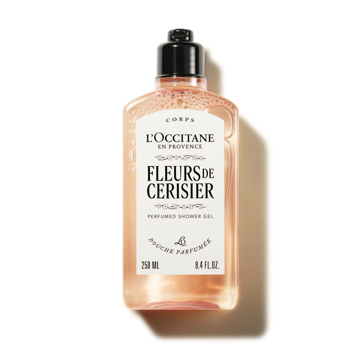 Fleurs de Cerisier Shower Gel | L'Occitane en Provence AU