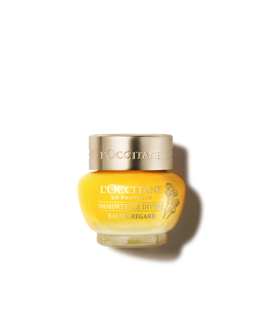 Immortelle Divine Eye Balm 15 ml | L&rsquo;OCCITANE Australia