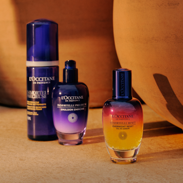 Immortelle Overnight Reset Oil-in-Serum - Skin Recovery 50ml