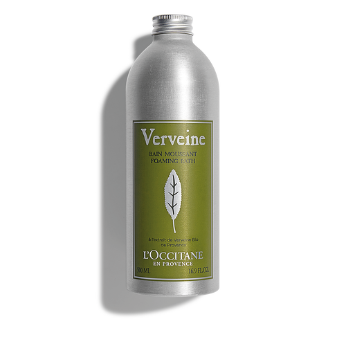 view 1/1 of Verbena Foaming Bath 500 ml | L’Occitane en Provence