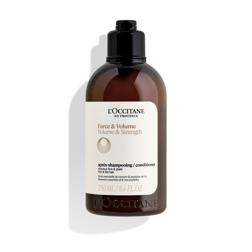 Volume Strength Conditioner L Occitane AU volume-strength-conditioner-l-occitane-au