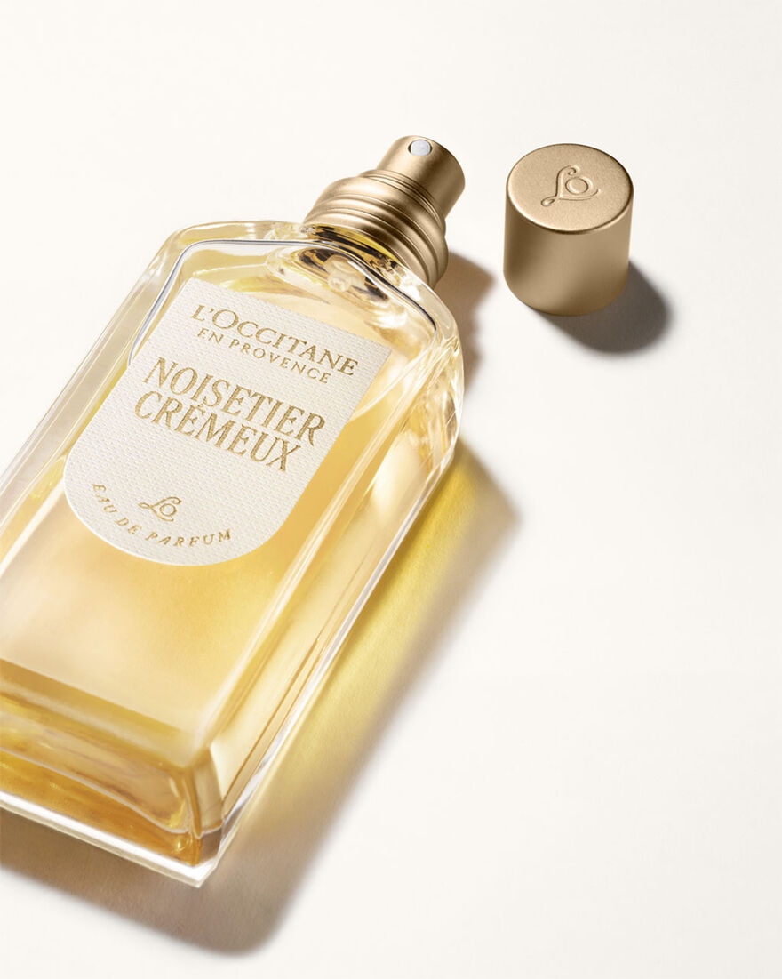 view 2/7 of Noisetier Cr&eacute;meux Eau de Parfum, , AURECT
