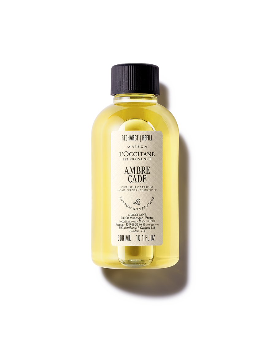 view 1/4 of Ambre Cade Home Diffuser Refill, , AURECT