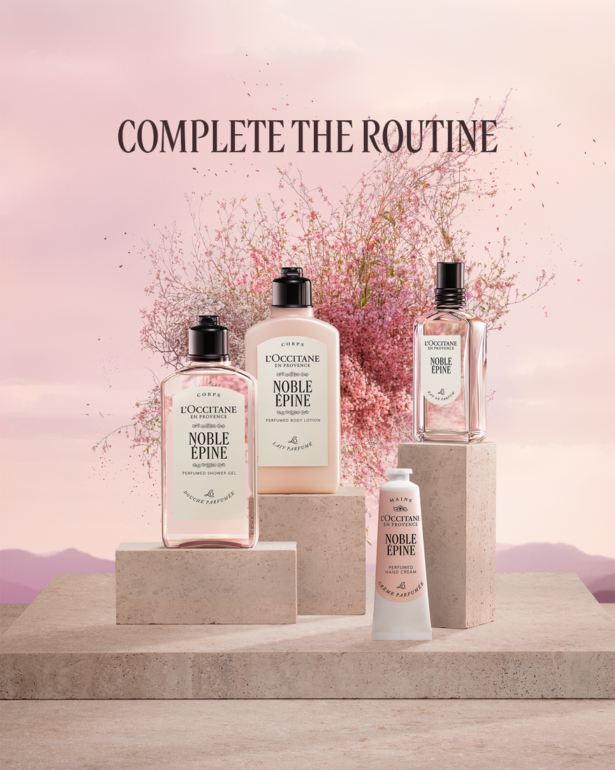 view 3/5 of Noble Epine Perfumed Hand Cream, , AURECT