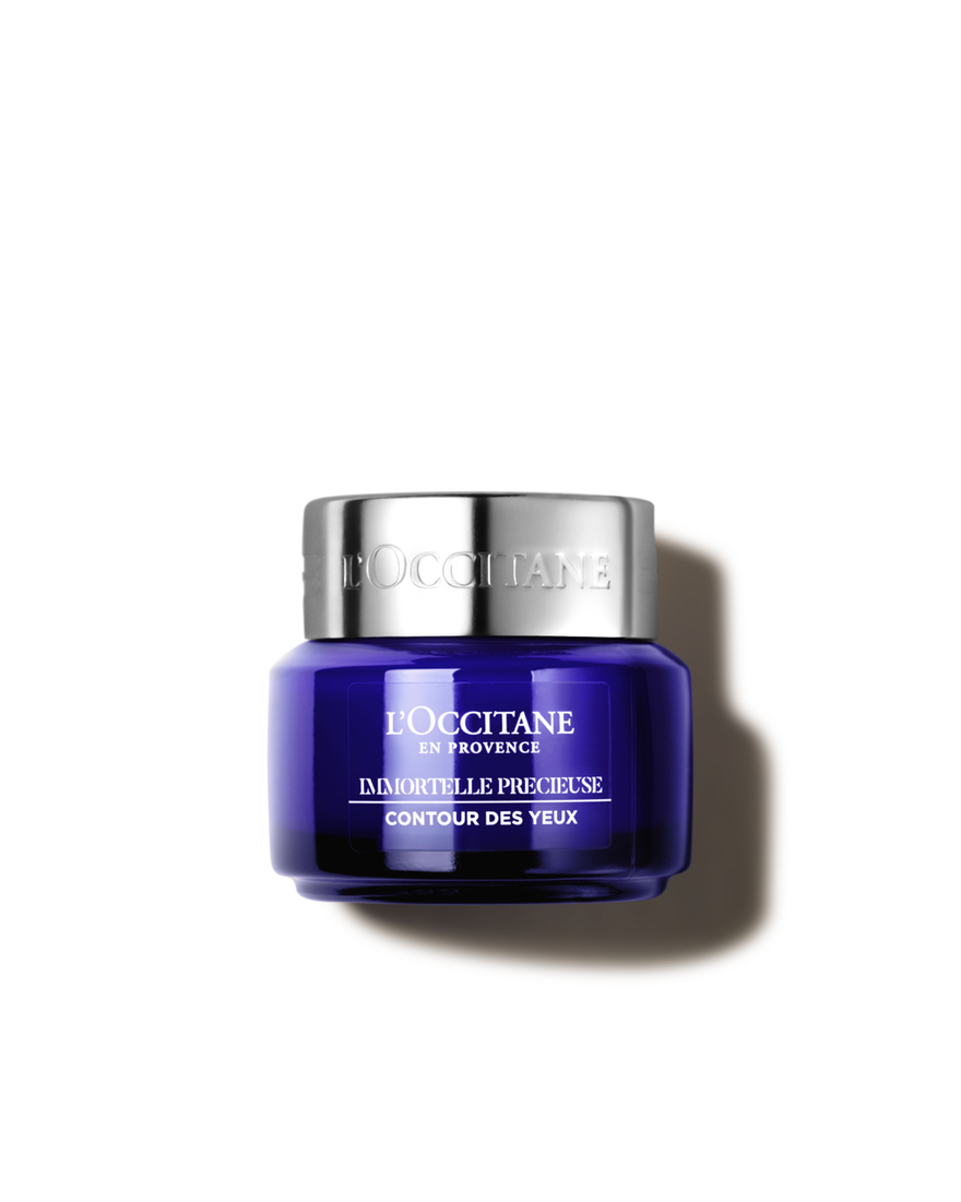 Immortelle Precious Eye Balm 15 ml | L&rsquo;OCCITANE Australia