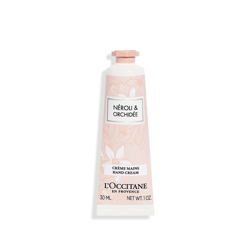 view 1/1 of Neroli & Orchidee Perfumed Hand Cream 30 ml | L’Occitane en Provence