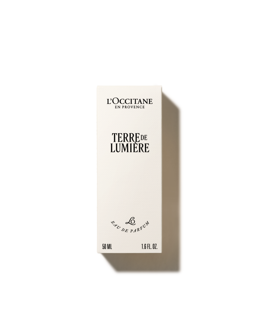 view 3/3 of L&rsquo;Occitane Terre de Lumi&egrave;re Eau de Parfum