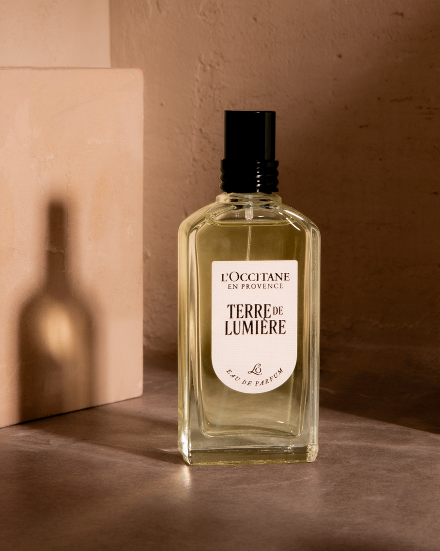 Terre De Lumière Eau De Toilette 50ML | L'Occitane Australia