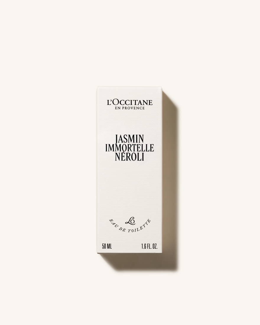 view 3/3 of Jasmin Immortelle N&eacute;roli Eau De Toilette, , AURECT