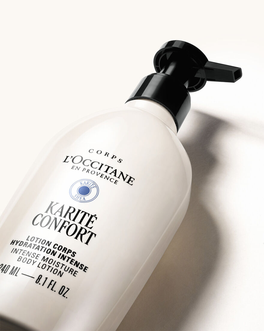 view 2/8 of Shea Butter Intense Moisture Body Lotion, , AURECT