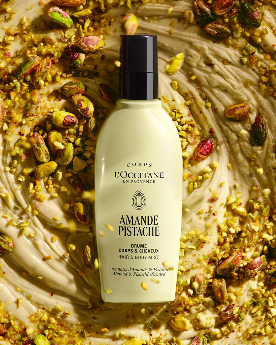view 4/6 of Amande Pistache Hair & Body Mist, , AURECT