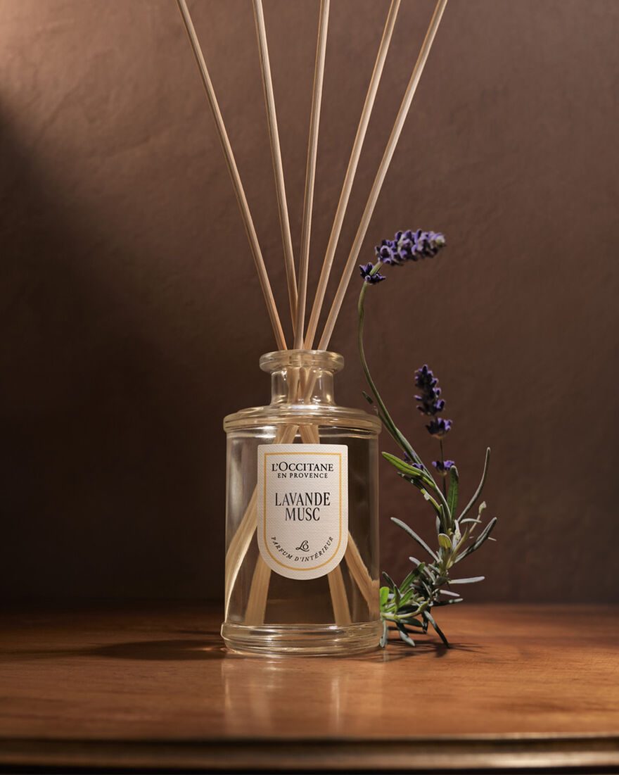view 2/4 of Lavande Musc Home Diffuser Refill, , AURECT