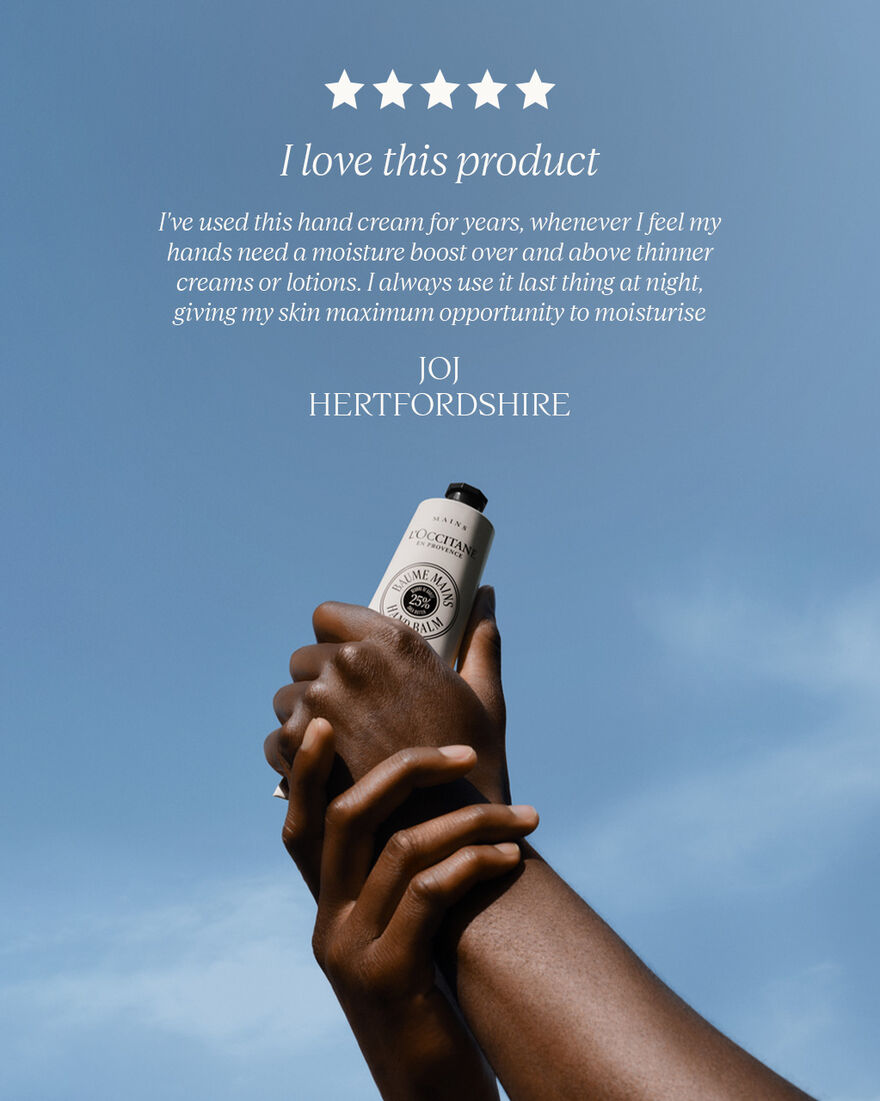 view 6/7 of Shea Butter Intensive Hand Balm, , AURECT