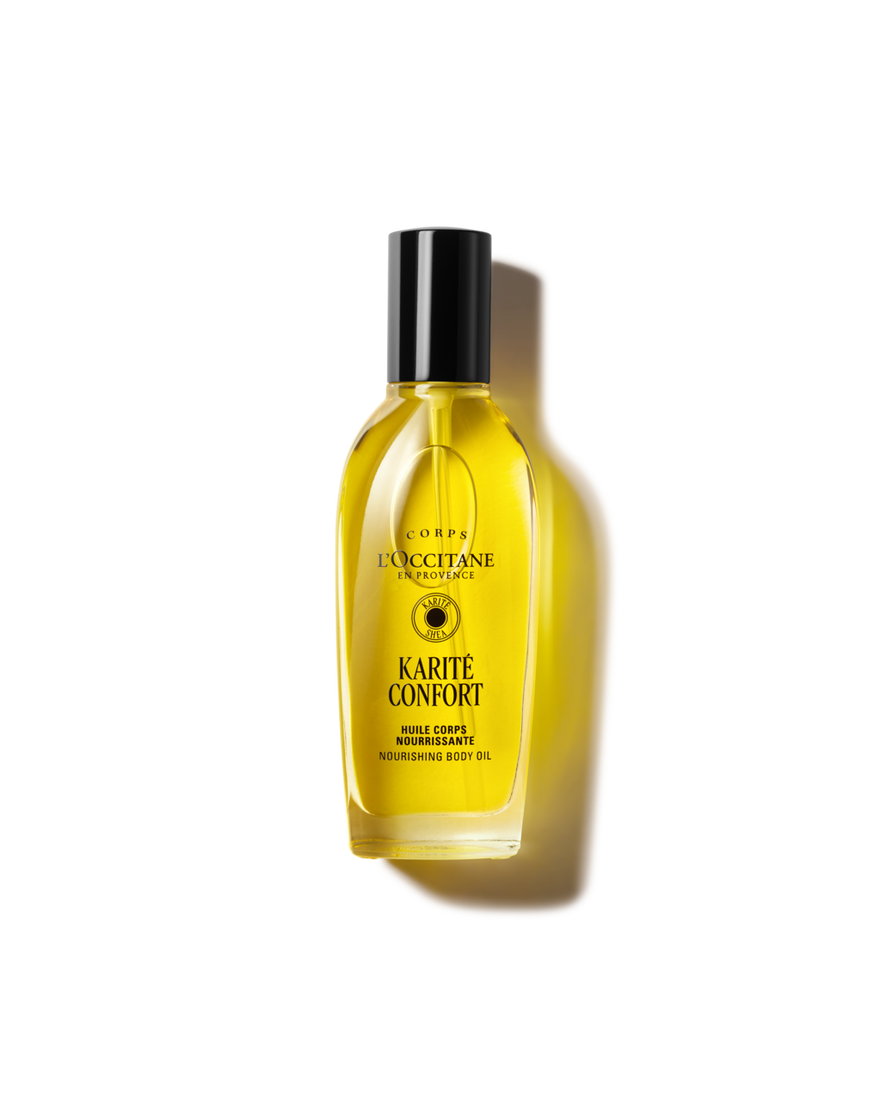 Shea Butter Fabulous Oil 100 ml | L&rsquo;OCCITANE Australia