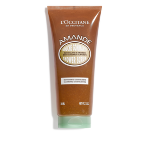 Almond Shower Scrub 200 ml | L’OCCITANE Australia