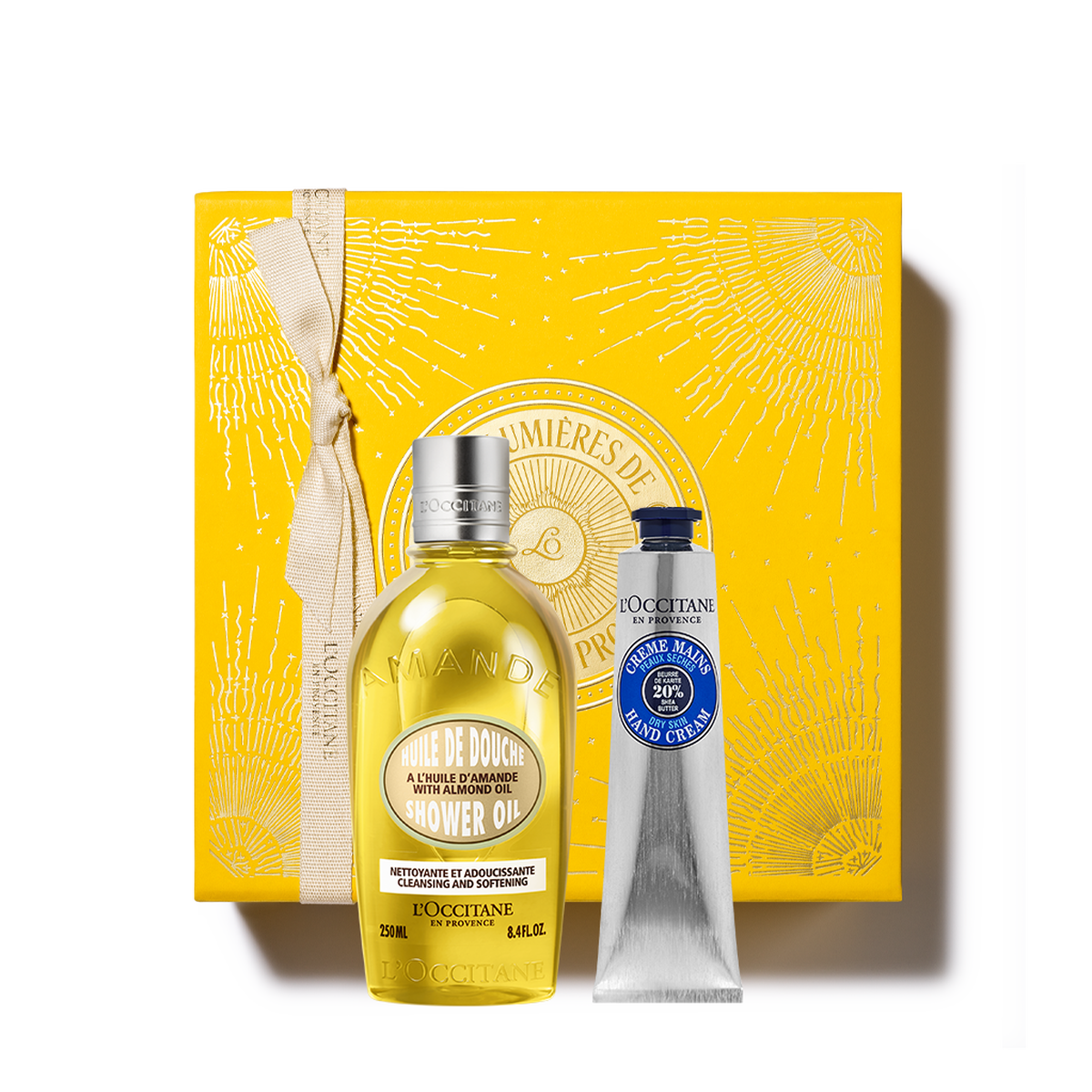 Almond & Shea Iconic Duo | L'Occitane en Provence
