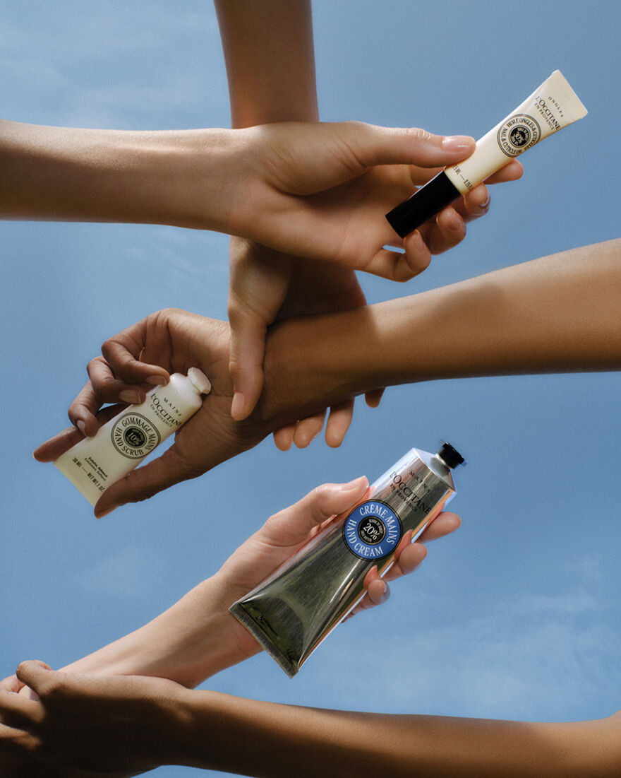 view 5/5 of Shea Butter One-Minute Hand Scrub, , AURECT